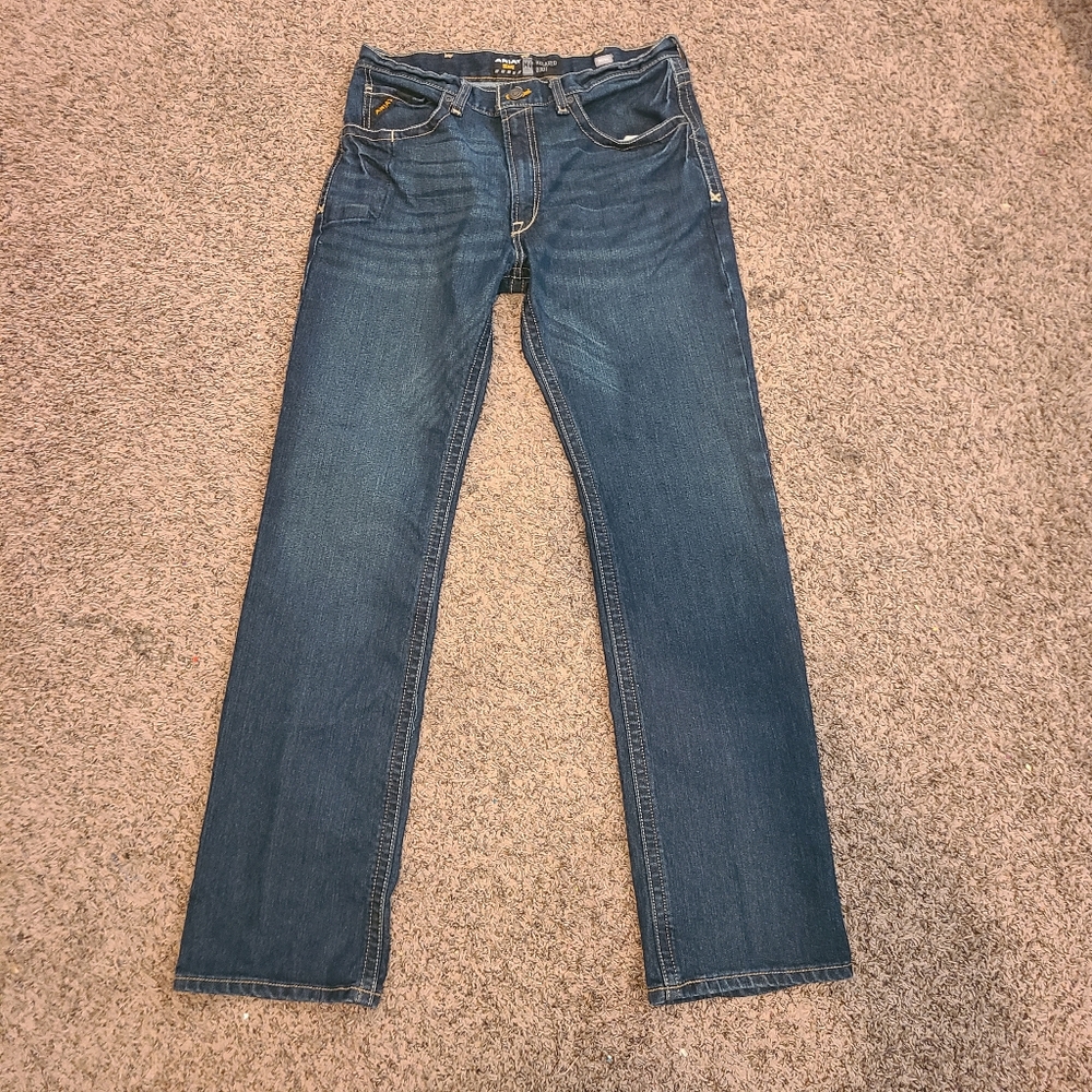 Ariat Rebar Jeans